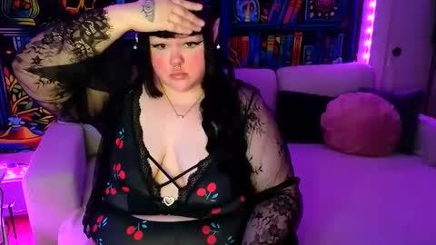Snapshot of t0rchfairy710 chatting on February 26, 2025, 5:53 am Goddess Flame online show from February 26, 2025, 5:53 am