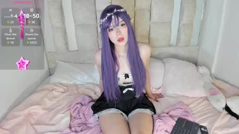Snapshot of ta_miau chatting on December 28, 2024, 11:26 pm Nice to meet you I am Mia3 online show from December 28, 2024, 11:26 pm