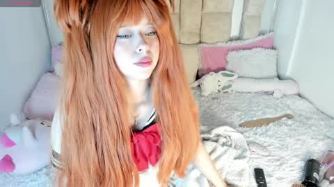 Snapshot of ta_miau chatting on January 22, 2025, 2:59 am Nice to meet you I am Mia3 online show from January 22, 2025, 2:59 am