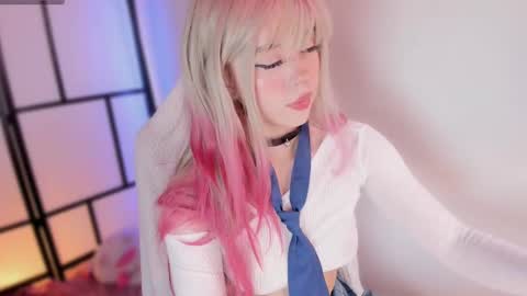 Snapshot of ta_miau chatting on September 21, 2025, 8:21 pm Nice to meet you I am Mia3 online show from September 21, 2025, 8:21 pm