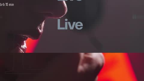 TAANNI online show from April 15, 2026, 9:04 pm