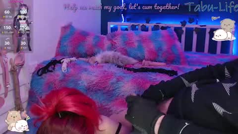 Alizz  Jack online show from March 9, 2025, 12:10 am