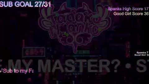Snapshot of tadakonyanko chatting on September 12, 2025, 8:20 pm Tadako Nyanko online show from September 12, 2025, 8:20 pm