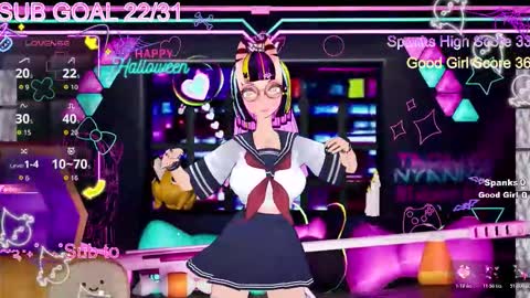 Snapshot of tadakonyanko chatting on November 13, 2025, 2:54 am Tadako Nyanko online show from November 13, 2025, 2:54 am