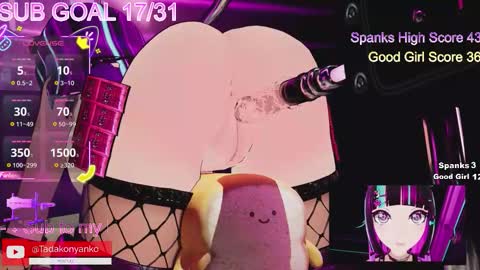 Tadako Nyanko online show from February 16, 2026, 2:29 am