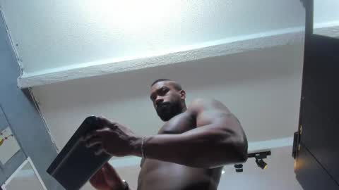 Tafari Zulu online show from October 19, 2025, 10:54 pm