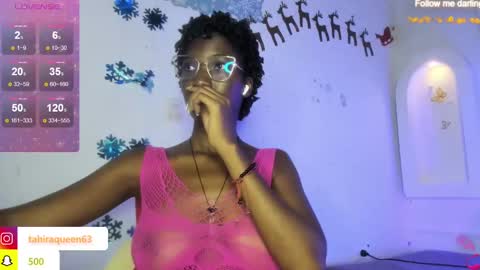 Tahira online show from January 10, 2025, 8:37 pm