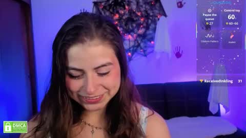 Camille Gonzalez online show from October 19, 2025, 7:20 am