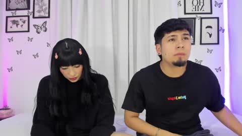 Snapshot of tainy_n_harley chatting on December 23, 2024, 4:22 am Liam and Juli online show from December 23, 2024, 4:22 am