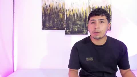 Snapshot of tainy_n_harley chatting on September 18, 2025, 4:25 am Liam and Juli online show from September 18, 2025, 4:25 am