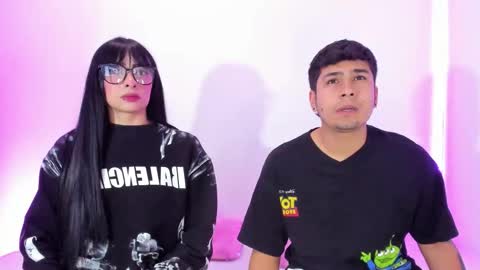 Snapshot of tainy_n_harley chatting on October 4, 2025, 4:10 am Liam and Juli online show from October 4, 2025, 4:10 am