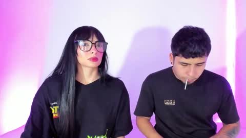 Snapshot of tainy_n_harley chatting on October 26, 2025, 5:13 am Liam and Juli online show from October 26, 2025, 5:13 am