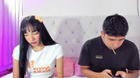 Liam and Juli online show from April 18, 2026, 4:27 am