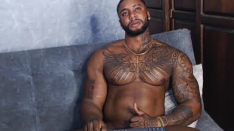 Tairon Tucke online show from January 25, 2025, 12:17 am