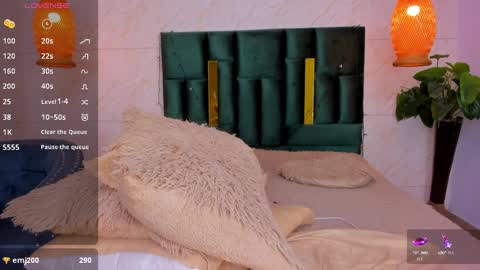 Taissa online show from December 20, 2024, 12:30 am