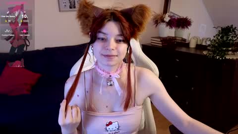 Lizzy online show from February 4, 2025, 8:59 pm