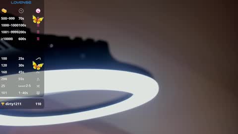 Jessi online show from February 24, 2025, 6:15 pm