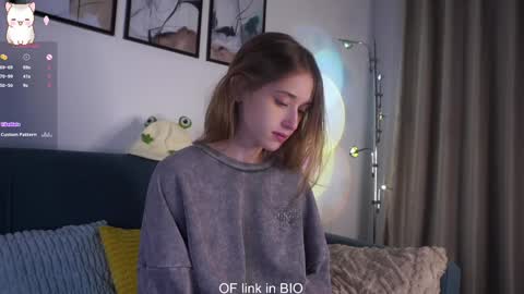 Mia online show from February 10, 2026, 1:32 am