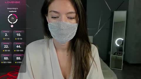 Sasha online show from October 1, 2025, 1:44 am