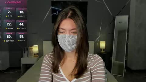 Sasha online show from October 13, 2025, 1:27 am