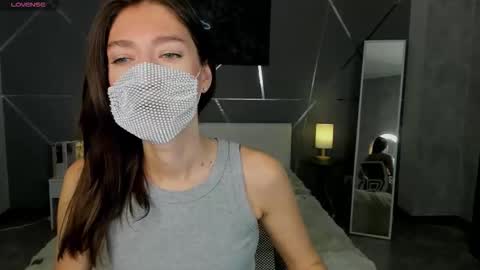 Sasha online show from October 23, 2025, 1:38 am