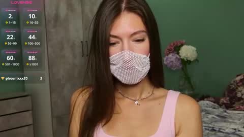Sasha online show from July 26, 2026, 11:55 pm