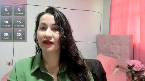 Talia  mia online show from April 17, 2026, 1:25 pm