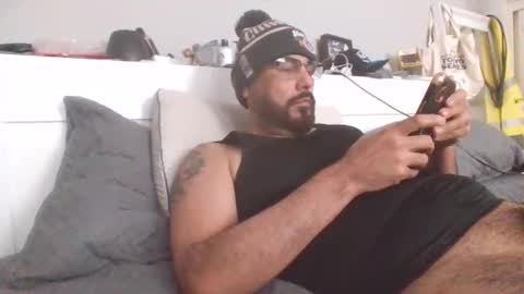 Snapshot of talllatino310 chatting on January 12, 2026, 9:53 pm talllatino310 online show from January 12, 2026, 9:53 pm