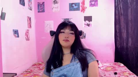 Snapshot of tamako_kitty__ chatting on February 5, 2025, 1:00 pm Alejandra Independent model online show from February 5, 2025, 1:00 pm