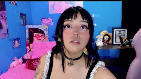 Snapshot of tamako_kitty__ chatting on September 26, 2025, 8:29 am Alejandra Independent model online show from September 26, 2025, 8:29 am