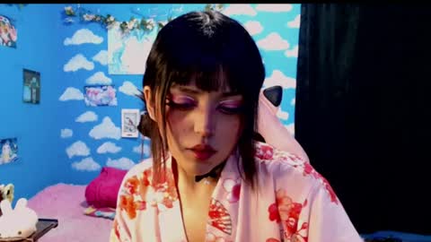 Snapshot of tamako_kitty__ chatting on June 14, 2026, 4:47 am Alejandra Independent model online show from June 14, 2026, 4:47 am