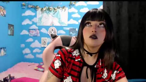 Snapshot of tamako_kitty__ chatting on June 20, 2026, 9:34 am Alejandra Independent model online show from June 20, 2026, 9:34 am
