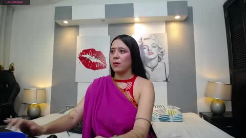 Snapshot of tamara_priya chatting on June 2, 2026, 11:56 am Tamara online show from June 2, 2026, 11:56 am
