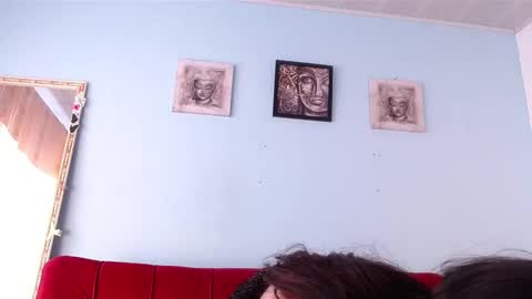 Tammy Modelo independiente YEAH online show from September 20, 2025, 5:36 pm