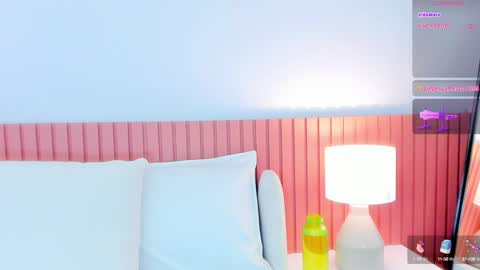 Snapshot of tamara_saenz19 chatting on January 16, 2025, 2:19 pm Rousaly online show from January 16, 2025, 2:19 pm