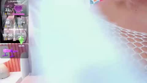 Snapshot of tamara_saenz19 chatting on November 4, 2025, 11:42 am Rousaly online show from November 4, 2025, 11:42 am