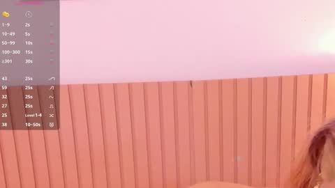 Snapshot of tamara_saenz19 chatting on November 14, 2025, 11:31 am Rousaly online show from November 14, 2025, 11:31 am