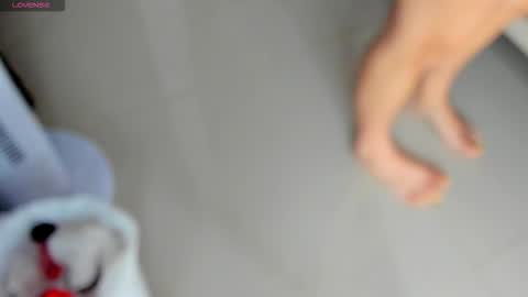 TAMARA SERRA online show from October 12, 2025, 6:51 pm