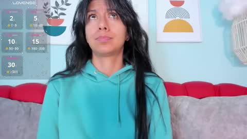 Tamy  online show from March 12, 2025, 2:23 pm