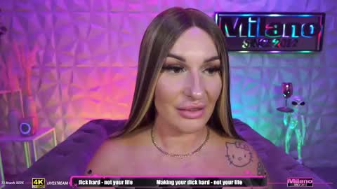 Snapshot of tamaramilano chatting on March 11, 2025, 11:44 am TamaraMilano online show from March 11, 2025, 11:44 am