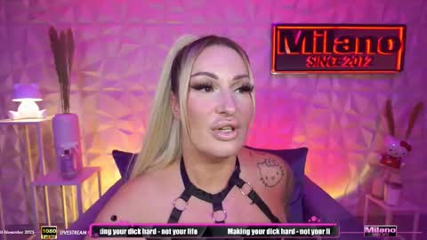 TamaraMilano online show from November 26, 2025, 9:21 am