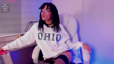 Snapshot of tamia_25 chatting on February 7, 2026, 8:23 pm TAMI online show from February 7, 2026, 8:23 pm