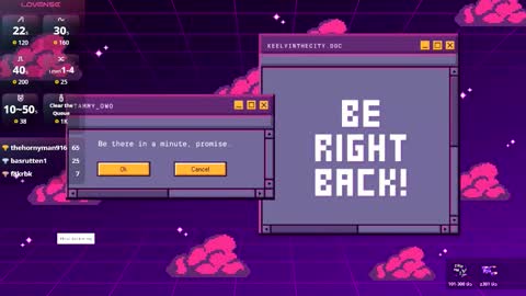 tammy_owo online show from March 10, 2026, 6:24 pm