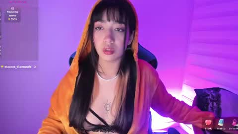Snapshot of tammy_owo chatting on June 18, 2026, 2:56 am tammy_owo online show from June 18, 2026, 2:56 am