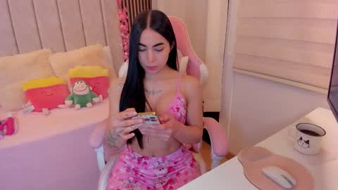 Tammy online show from March 19, 2026, 7:29 pm