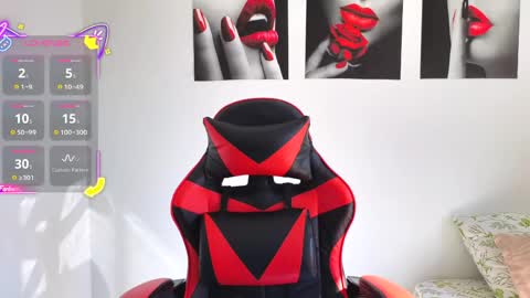 tammy  online show from April 22, 2026, 1:45 pm