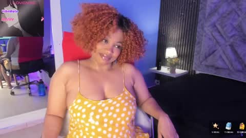 Snapshot of tammybrown1 chatting on April 9, 2026, 4:01 am T A M M Y online show from April 9, 2026, 4:01 am