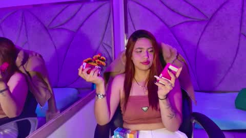 Tammy online show from November 21, 2025, 3:38 am