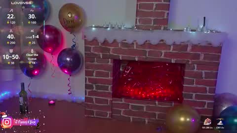 Tamy online show from December 4, 2025, 2:32 am