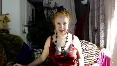 Milena online show from February 27, 2025, 1:38 pm